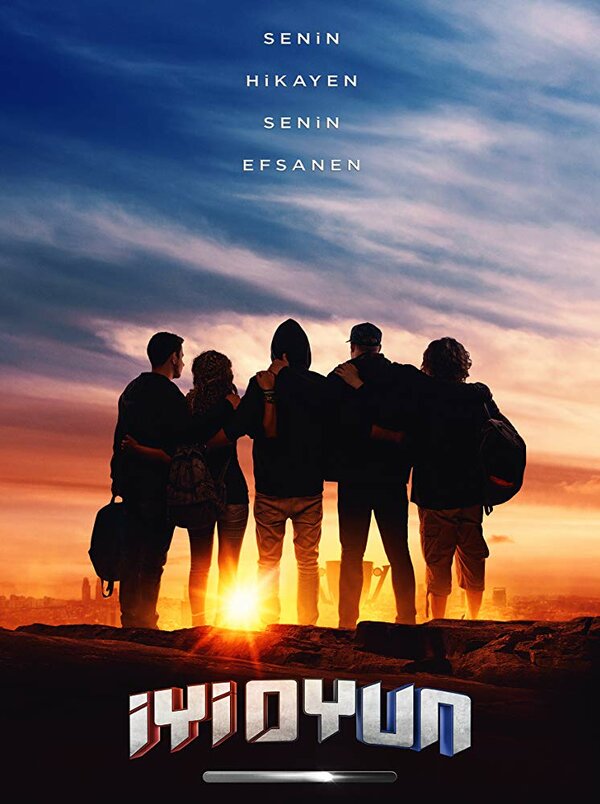 Постер сериала